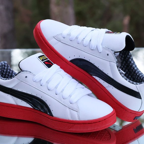 PUMA Clyde x Yo MTV Raps Men’s Size 10 - Picture 8 of 16